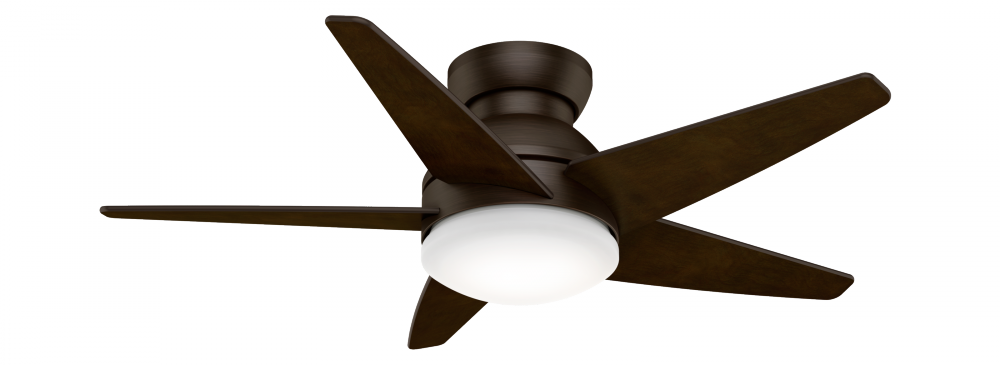 Casablanca Fan Company ISOTOPE 59352 Fan Modern - Brushed Cocoa