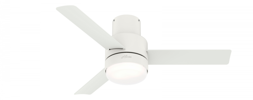 Hunter GILMOUR 51334 Fan Casual - Matte White