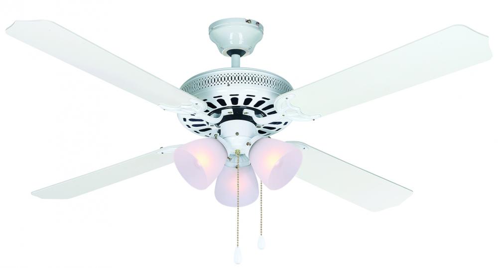 Canarm CF52CH44WH Fan - White