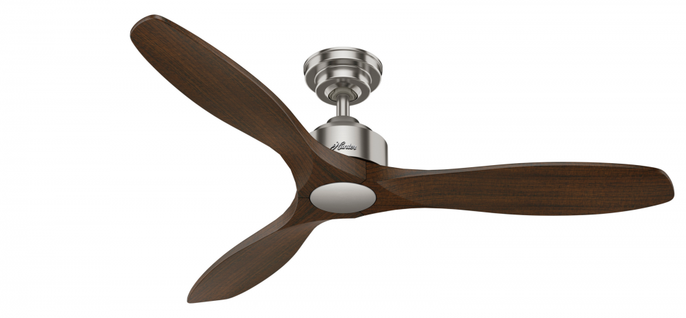 Hunter MELBOURNE 50794 Fan Casual - Brushed Nickel