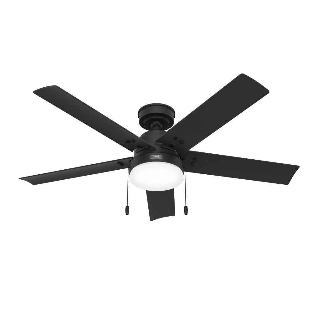 Hunter SEA POINT 51681 Fan Casual - Matte Black