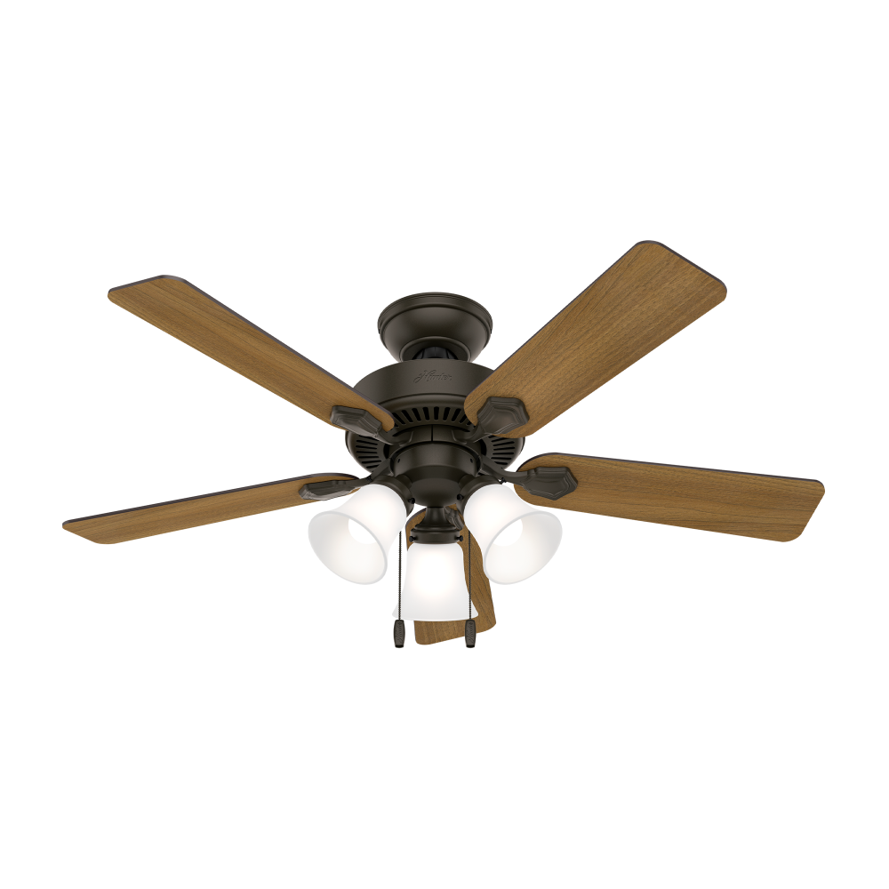 Hunter SWANSON 50881 Fan Traditional - New Bronze